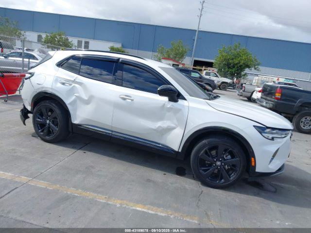  Salvage Buick Envision