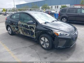  Salvage Hyundai Ioniq