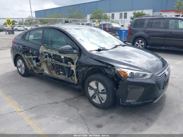  Salvage Hyundai Ioniq