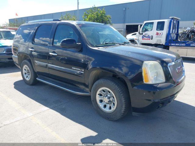  Salvage GMC Yukon