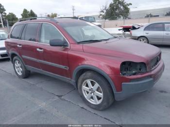  Salvage Volvo XC90