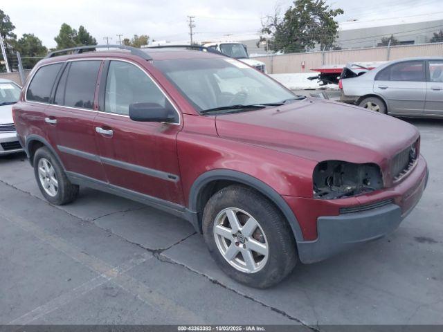  Salvage Volvo XC90