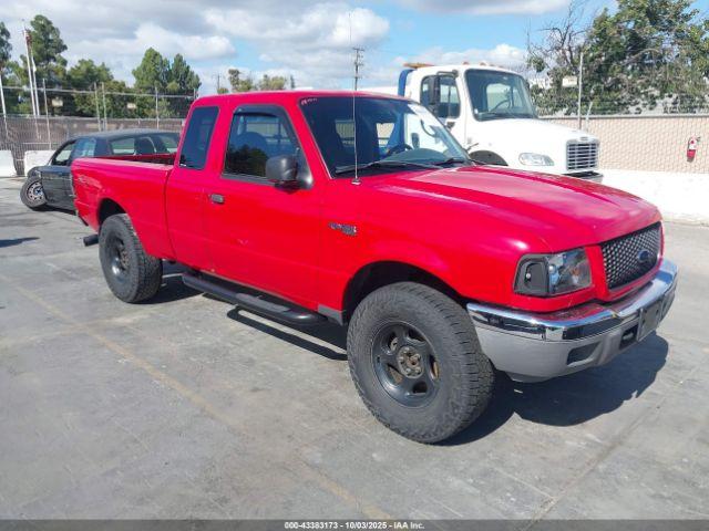  Salvage Ford Ranger