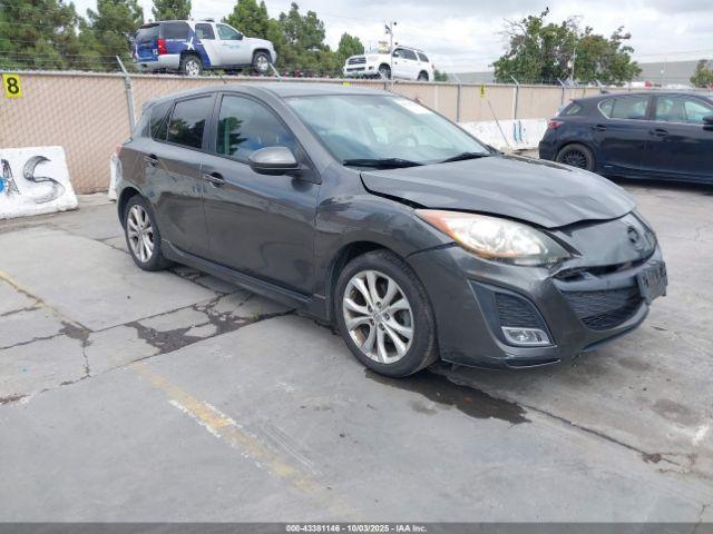  Salvage Mazda Mazda3
