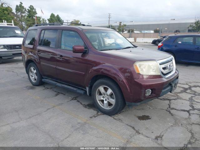  Salvage Honda Pilot