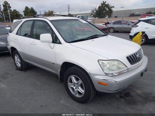  Salvage Lexus RX