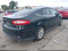 Ford Fusion S Image 3