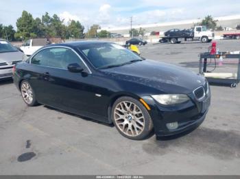  Salvage BMW 3 Series