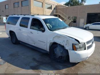  Salvage Chevrolet Suburban 1500