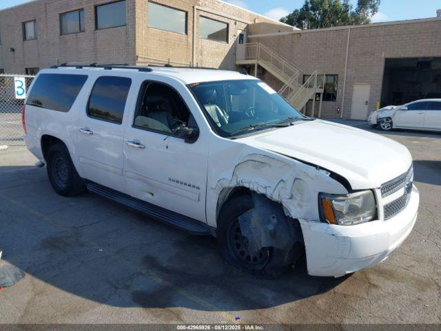  Salvage Chevrolet Suburban 1500