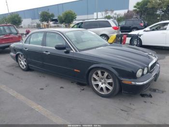  Salvage Jaguar XJ