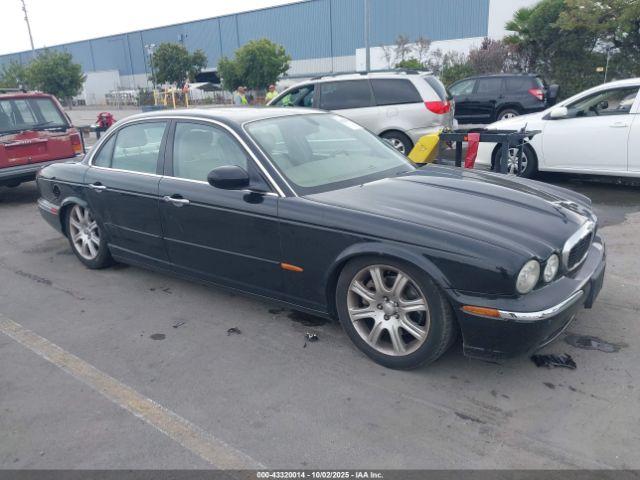  Salvage Jaguar XJ