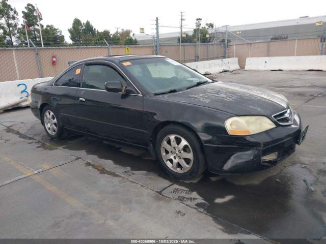 Salvage Acura CL