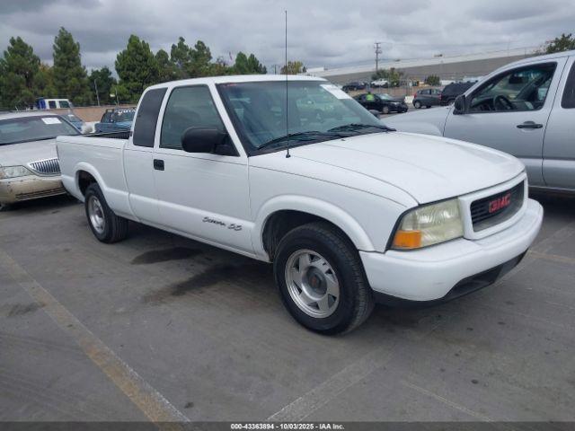  Salvage GMC Sonoma