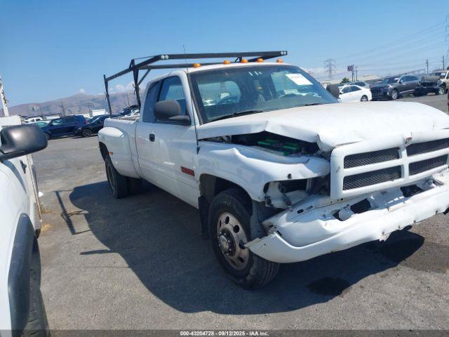  Salvage Dodge Ram 3500