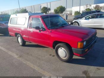  Salvage Toyota Pickup