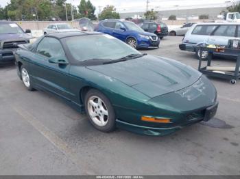  Salvage Pontiac Firebird