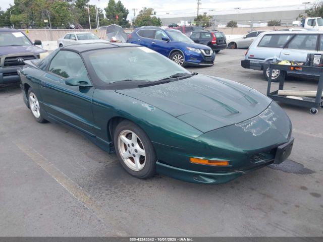  Salvage Pontiac Firebird