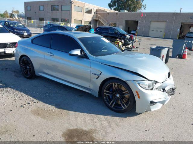  Salvage BMW M Series
