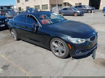  Salvage BMW 4 Series