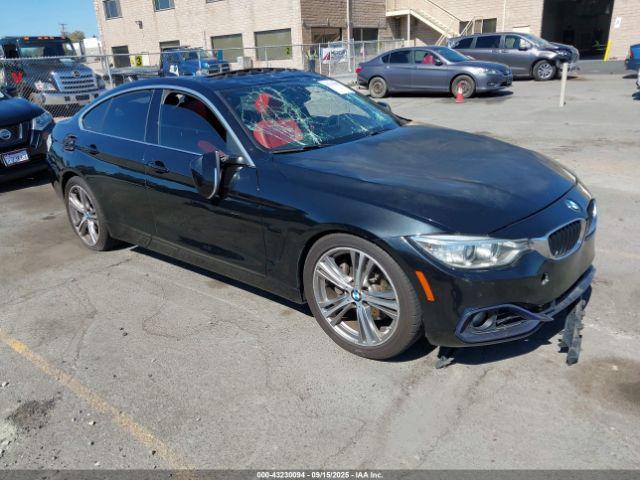  Salvage BMW 4 Series