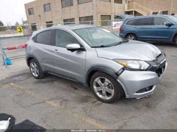  Salvage Honda HR-V