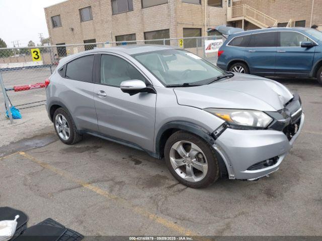  Salvage Honda HR-V