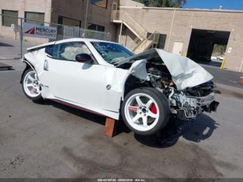  Salvage Nissan 370Z