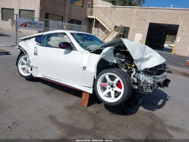  Salvage Nissan 370Z