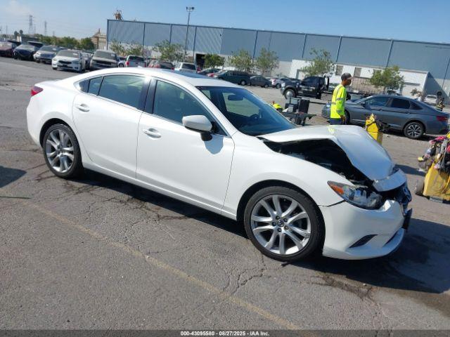  Salvage Mazda Mazda6