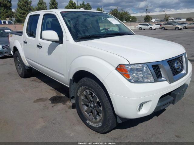  Salvage Nissan Frontier