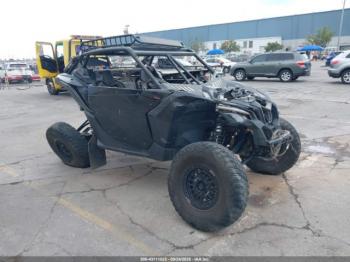  Salvage Can-Am Maverick X3