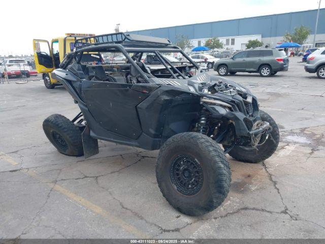  Salvage Can-Am Maverick X3