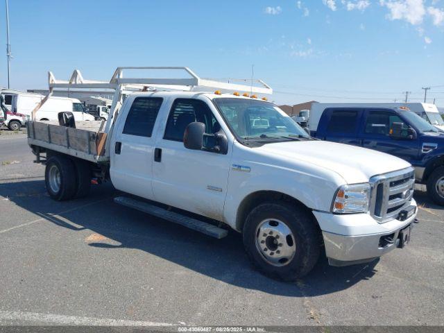  Salvage Ford F-350