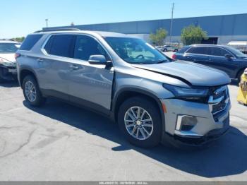  Salvage Chevrolet Traverse