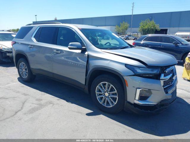  Salvage Chevrolet Traverse