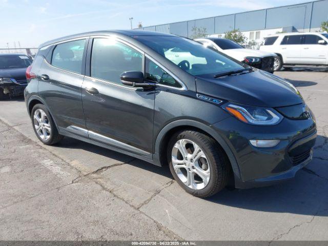  Salvage Chevrolet Bolt