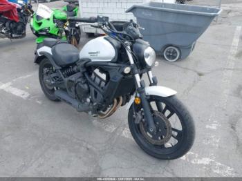  Salvage Kawasaki En650