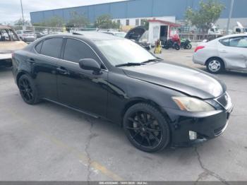  Salvage Lexus Is