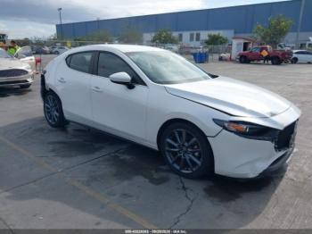  Salvage Mazda Mazda3