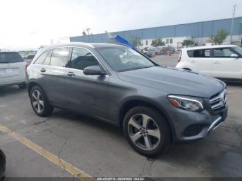  Salvage Mercedes-Benz GLC