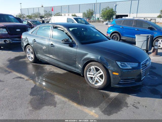 Salvage Audi A4