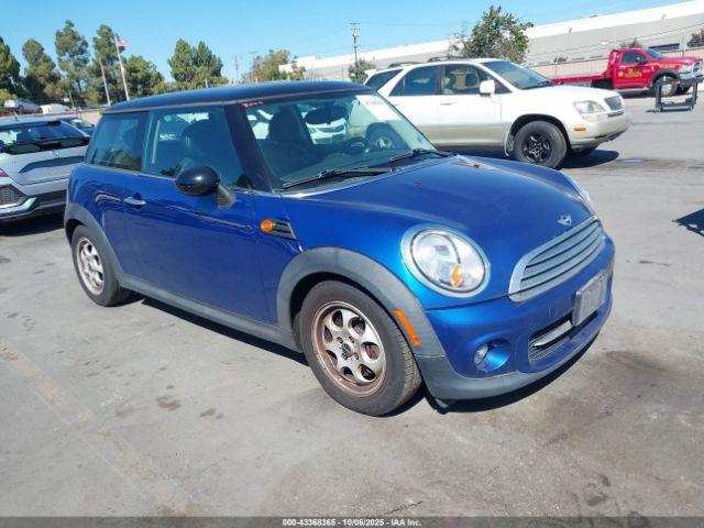  Salvage MINI Cooper