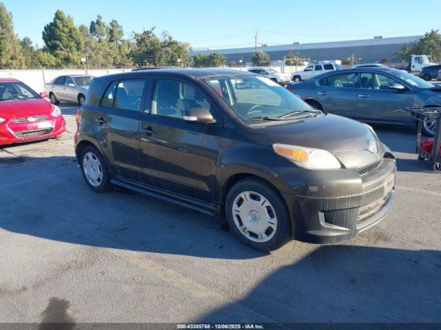  Salvage Scion xD
