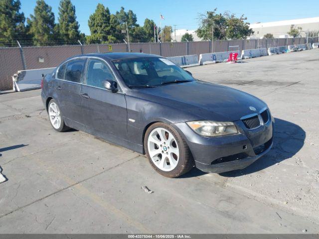  Salvage BMW 3 Series