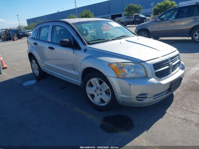  Salvage Dodge Caliber