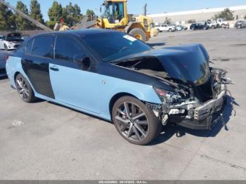  Salvage Lexus Gs