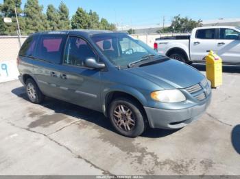  Salvage Dodge Caravan