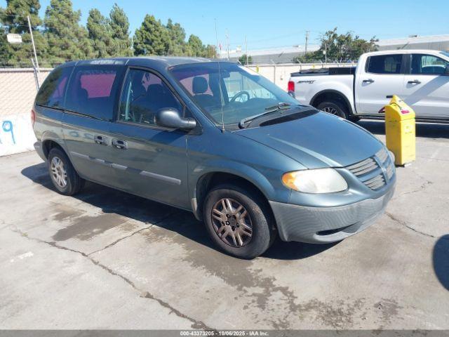  Salvage Dodge Caravan