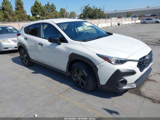  Salvage Subaru Crosstrek